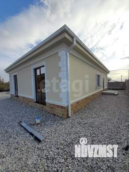 Дом 106м&sup2;, 1-этажный, участок 3 сот.  