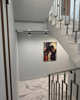 Дом 267м&sup2;, 3-этажный, участок 4 сот.  