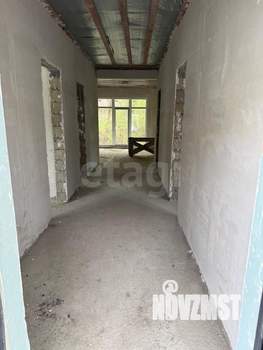 Дом 132м&sup2;, 1-этажный, участок 4 сот.  