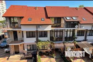 Таунхаус 135м², 3-этажный, участок 1 сот.  