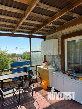 Дом 89м&sup2;, 2-этажный, участок 4 сот.  