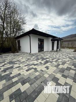 Дом 135м&sup2;, 1-этажный, участок 4 сот.  