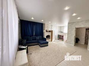 Дом 140м², 2-этажный, участок 5 сот.  