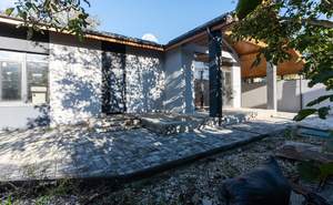 Дом 120м&sup2;, 1-этажный, участок 4 сот.  