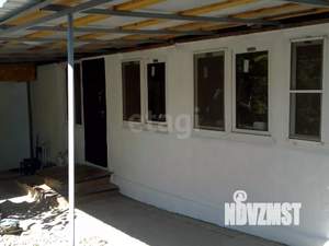 Дом 53м&sup2;, 1-этажный, участок 4 сот.  