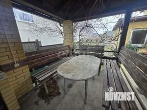 Дом 137м&sup2;, 3-этажный, участок 6 сот.  