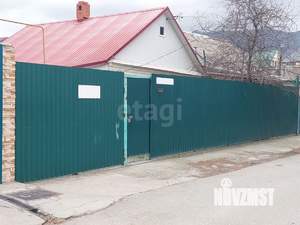 Дом 56м², 1-этажный, участок 5 сот.  