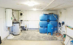 Дом 202м&sup2;, 2-этажный, участок 11 сот.  