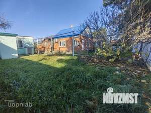 Дом 40м&sup2;, 1-этажный, участок 7 сот.  