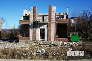 Дом 120м&sup2;, 2-этажный, участок 3 сот.  