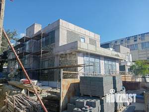 Дом 232м&sup2;, 2-этажный, участок 4 сот.  