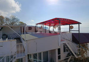 Дом 37м², 2-этажный, участок 1 сот.  