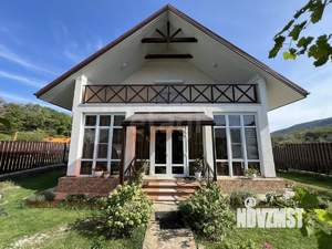 Дом 195м&sup2;, 2-этажный, участок 10 сот.  