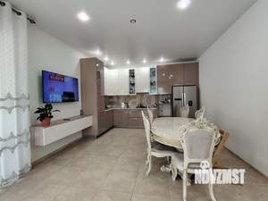 Дом 130м&sup2;, 1-этажный, участок 6 сот.  