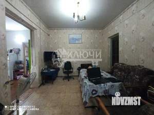 Дом 92м&sup2;, 1-этажный, участок 585 сот.  