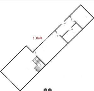 Дом 132м², 3-этажный, участок 1 сот.  