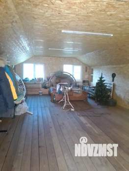 Дом 86м&sup2;, 1-этажный, участок 9 сот.  