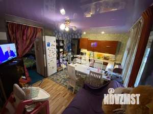 Дом 57м&sup2;, 1-этажный, участок 5 сот.  