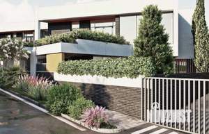 Дом 325м&sup2;, 2-этажный, участок 6 сот.  