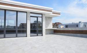 Дом 293м&sup2;, 3-этажный, участок 4 сот.  