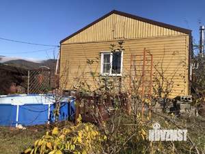 Дом 78м&sup2;, 1-этажный, участок 7 сот.  