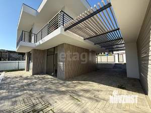 Дом 144м&sup2;, 2-этажный, участок 6 сот.  