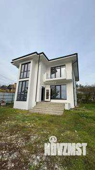 Дом 192м², 2-этажный, участок 4 сот.  