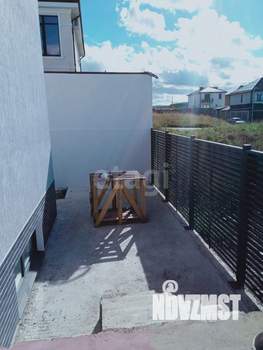 Таунхаус 290м&sup2;, 2-этажный, участок 3 сот.  