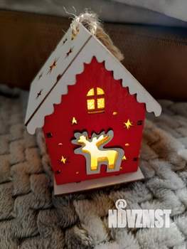 Дом 79м&sup2;, 1-этажный, участок 2 сот.  