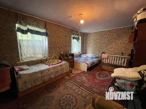 Дом 40м², 1-этажный, участок 11 сот.  