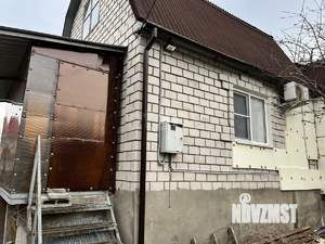 Дом 57м², 2-этажный, участок 5 сот.  