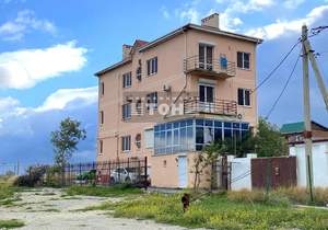 Дом 44м², 3-этажный, участок 3 сот.  