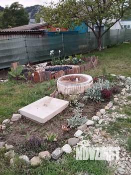 Дом 89м&sup2;, 2-этажный, участок 407 сот.  