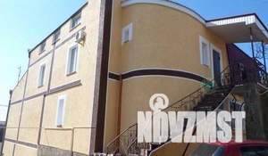 Дом 470м², 3-этажный, участок 7 сот.  