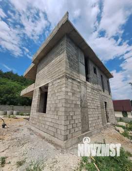 Дом 191м&sup2;, 2-этажный, участок 4 сот.  