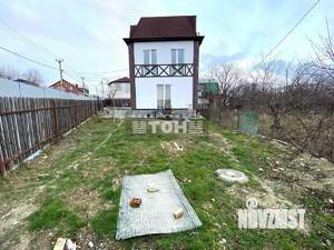 Коттедж 138м&sup2;, 2-этажный, участок 3 сот.  