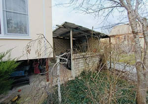 Дом 65м&sup2;, 1-этажный, участок 6 сот.  