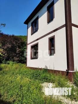 Дом 101м&sup2;, 2-этажный, участок 5 сот.  