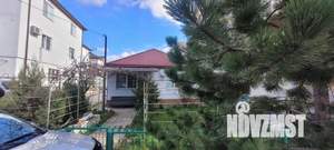 Дом 200м², 1-этажный, участок 9 сот.  