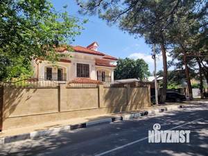 Коттедж 276м&sup2;, 3-этажный, участок 5 сот.  