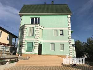 Дом 320м², 2-этажный, участок 6 сот.  