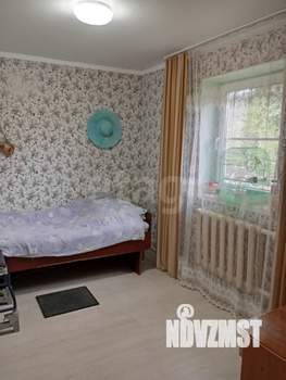 Дом 55м&sup2;, 1-этажный, участок 6 сот.  