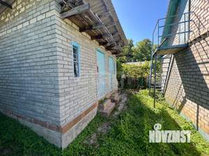 Дом 40м&sup2;, 1-этажный, участок 8 сот.  