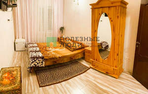 Дом 517м&sup2;, 3-этажный, участок 2 сот.  