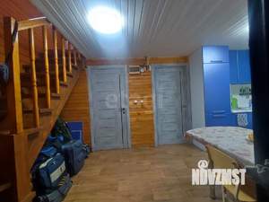 Дом 56м&sup2;, 2-этажный, участок 4 сот.  