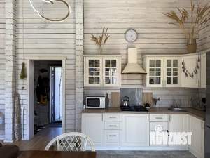 Дом 90м&sup2;, 1-этажный, участок 9 сот.  