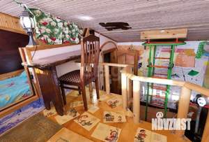 Дом 79м&sup2;, 2-этажный, участок 3 сот.  