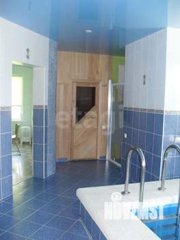 Дом 320м&sup2;, 3-этажный, участок 7 сот.  