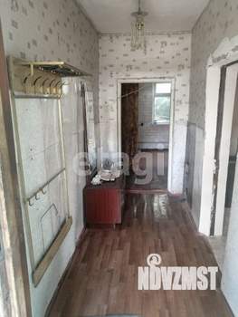 Дом 40м&sup2;, 1-этажный, участок 5 сот.  