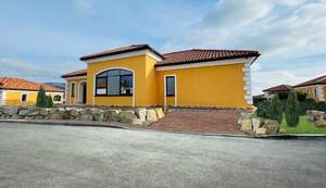 Дом 208м&sup2;, 1-этажный, участок 6 сот.  